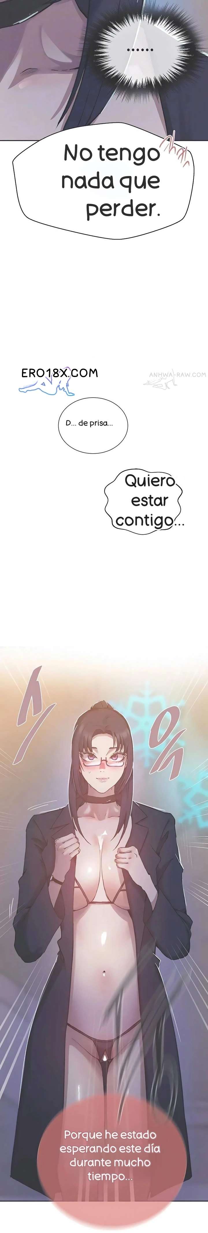 Clases Secretas Capítulo 298 - Página 4 en español