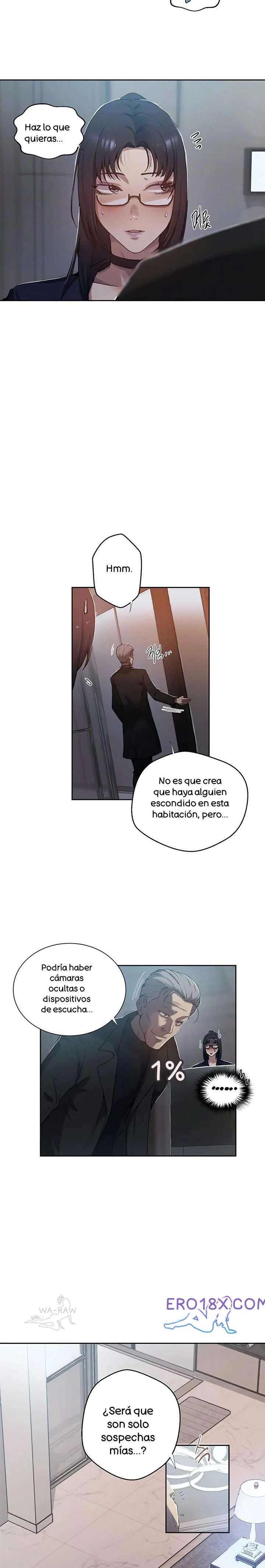 Clases Secretas Capítulo 298 - Página 7 en español