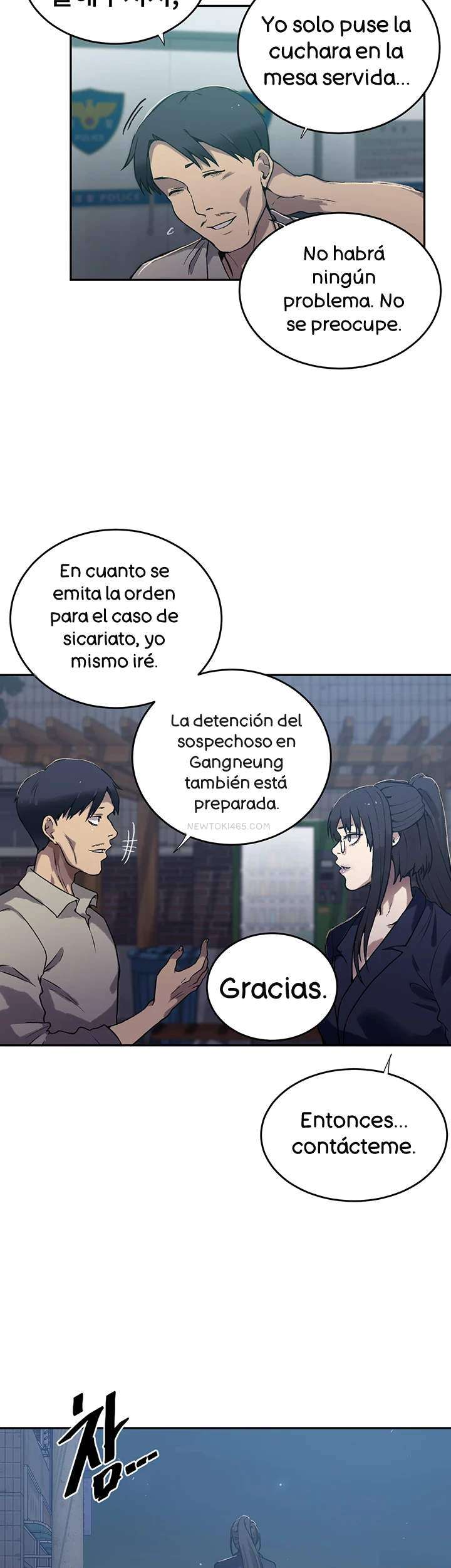 Clases Secretas Capítulo 299 - Página 13 en español