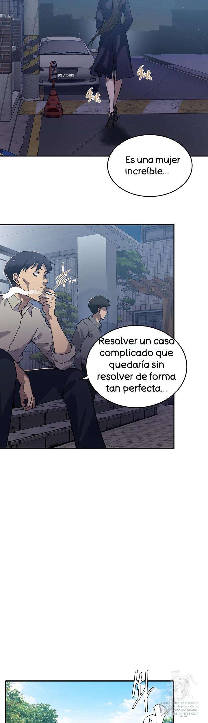 Clases Secretas Capítulo 299 - Página 14 en español