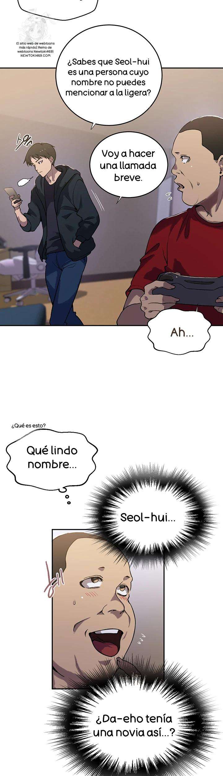Clases Secretas Capítulo 299 - Página 17 en español