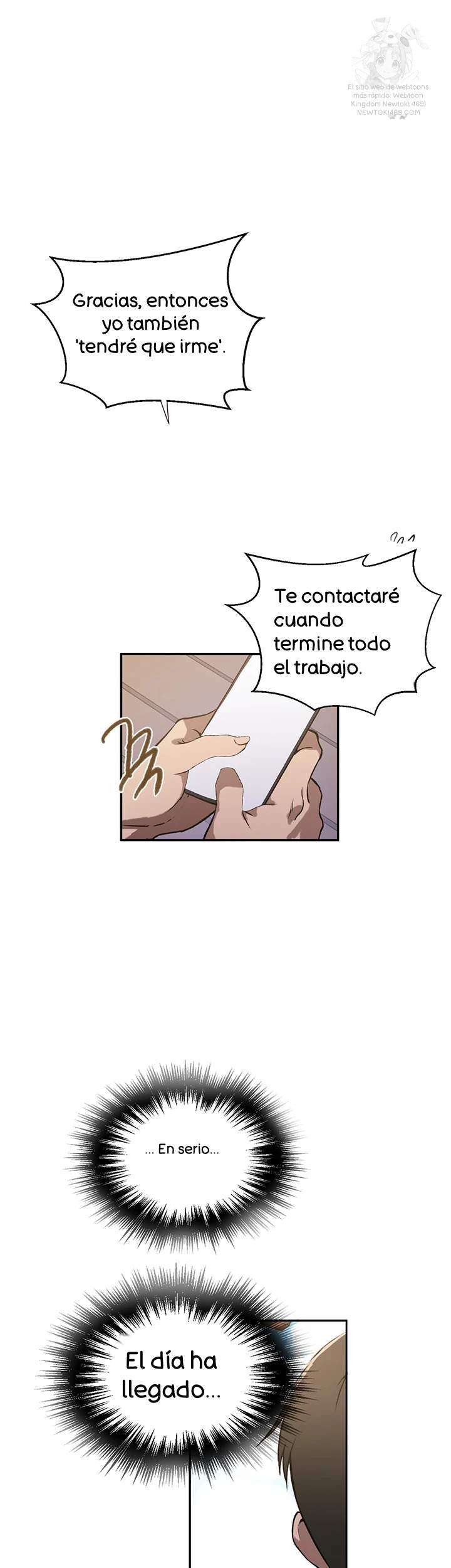 Clases Secretas Capítulo 299 - Página 21 en español