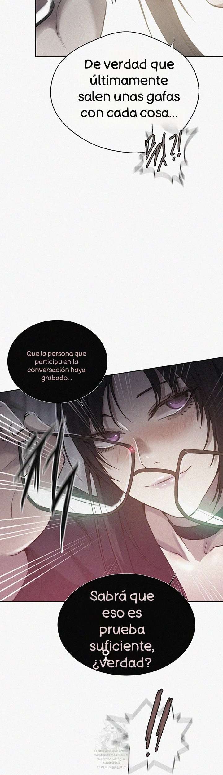 Clases Secretas Capítulo 299 - Página 3 en español