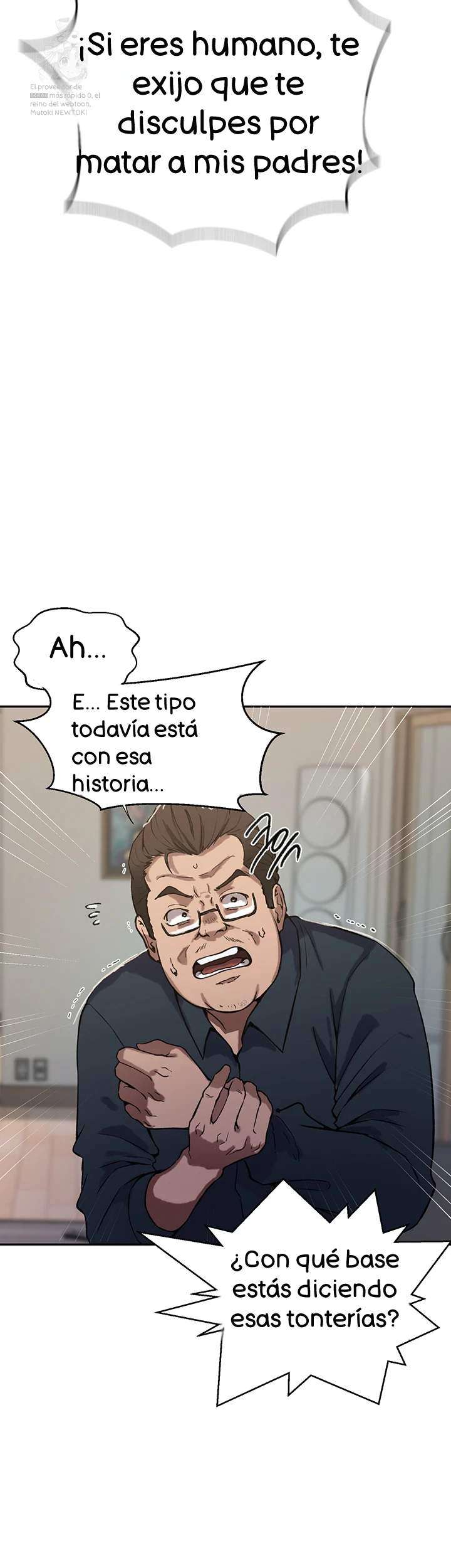 Clases Secretas Capítulo 299 - Página 40 en español