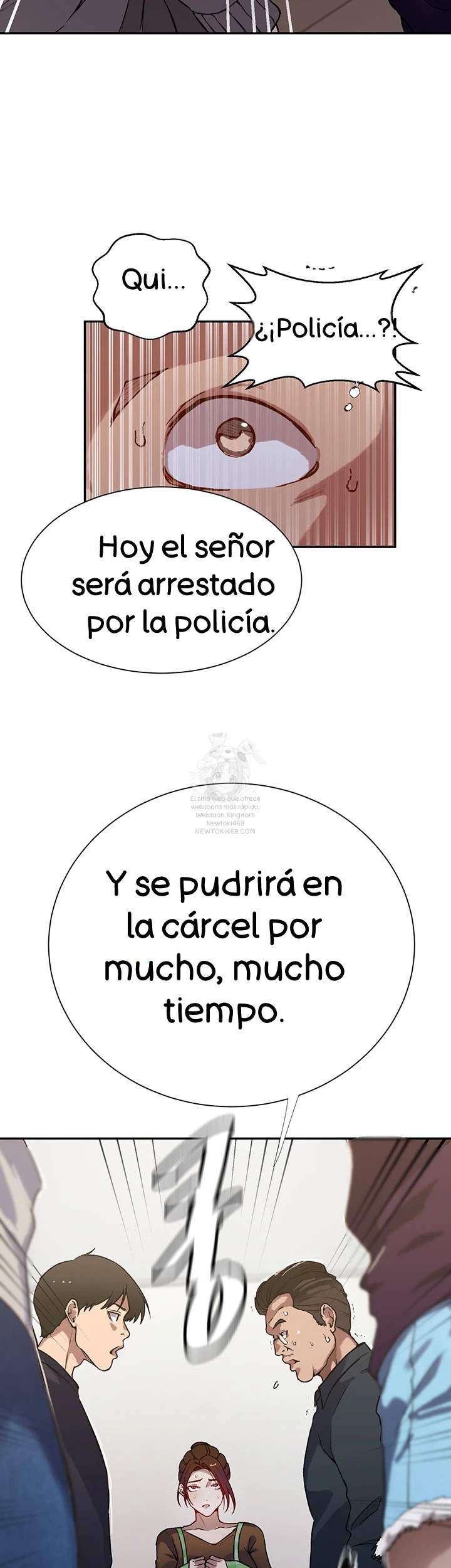 Clases Secretas Capítulo 299 - Página 45 en español
