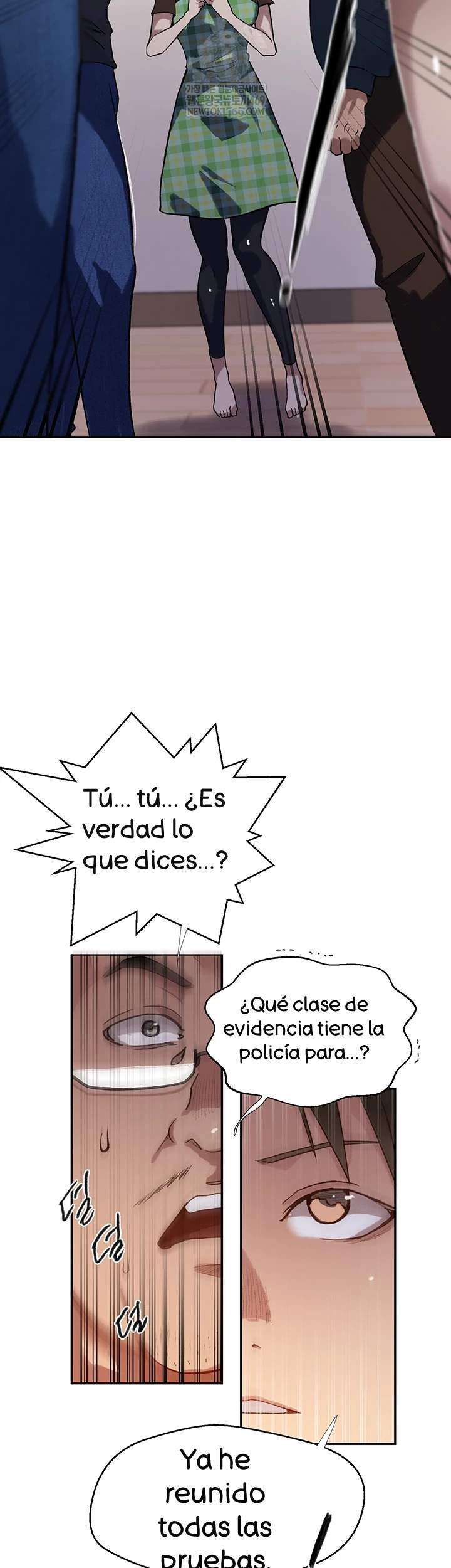 Clases Secretas Capítulo 299 - Página 46 en español