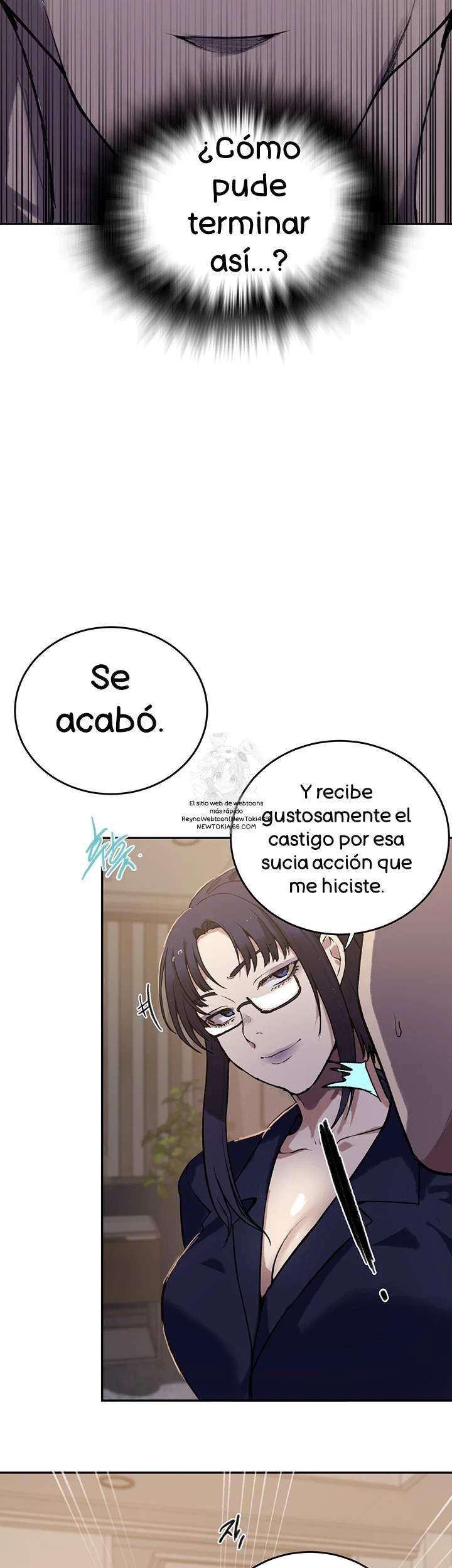 Clases Secretas Capítulo 299 - Página 6 en español