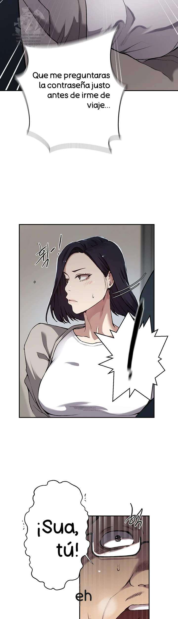 Clases Secretas Capítulo 300 - Página 15 en español