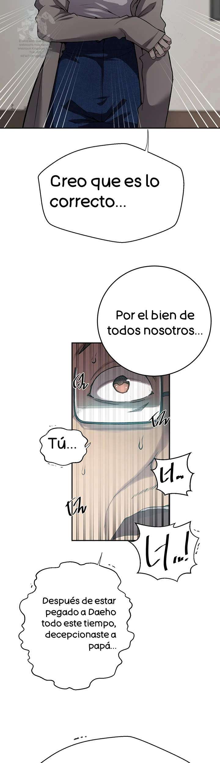Clases Secretas Capítulo 300 - Página 17 en español