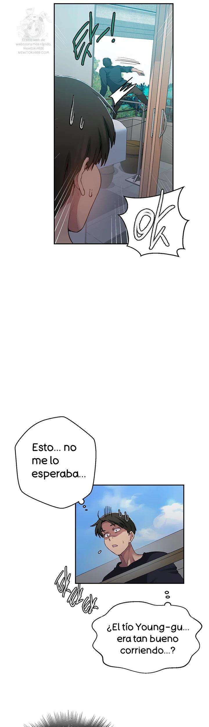 Clases Secretas Capítulo 300 - Página 23 en español