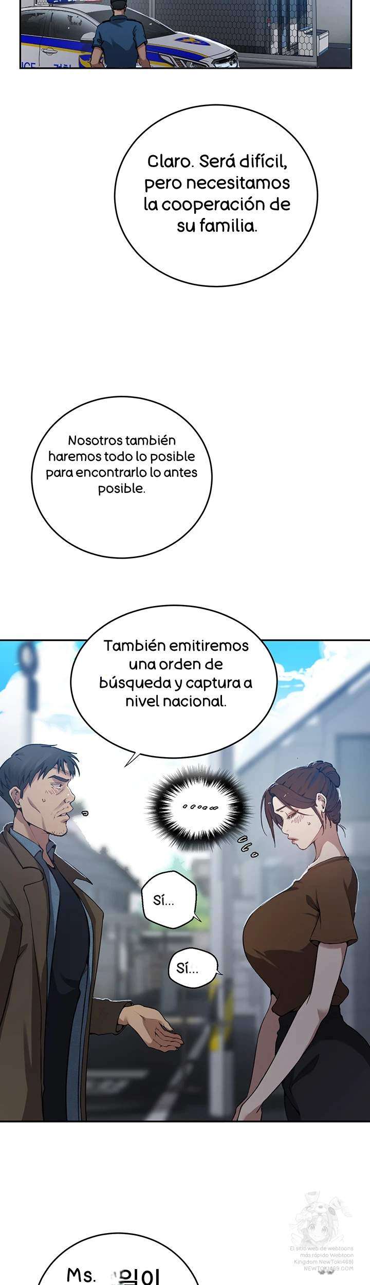 Clases Secretas Capítulo 300 - Página 25 en español