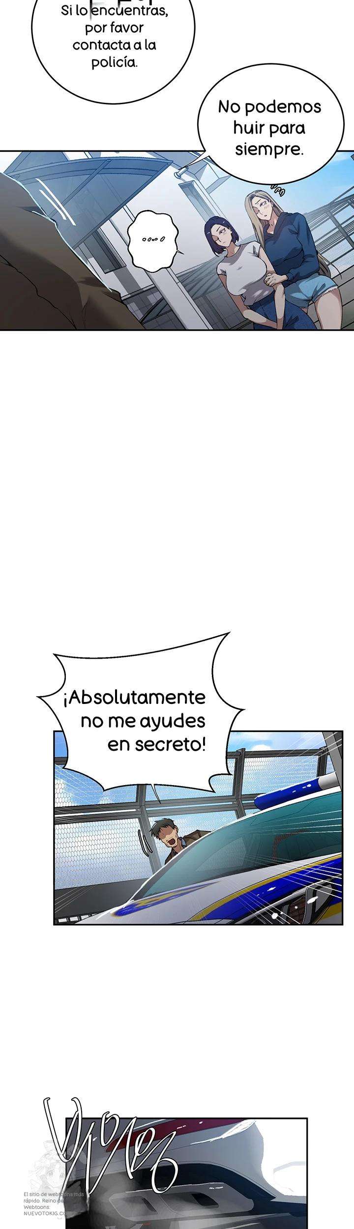 Clases Secretas Capítulo 300 - Página 26 en español