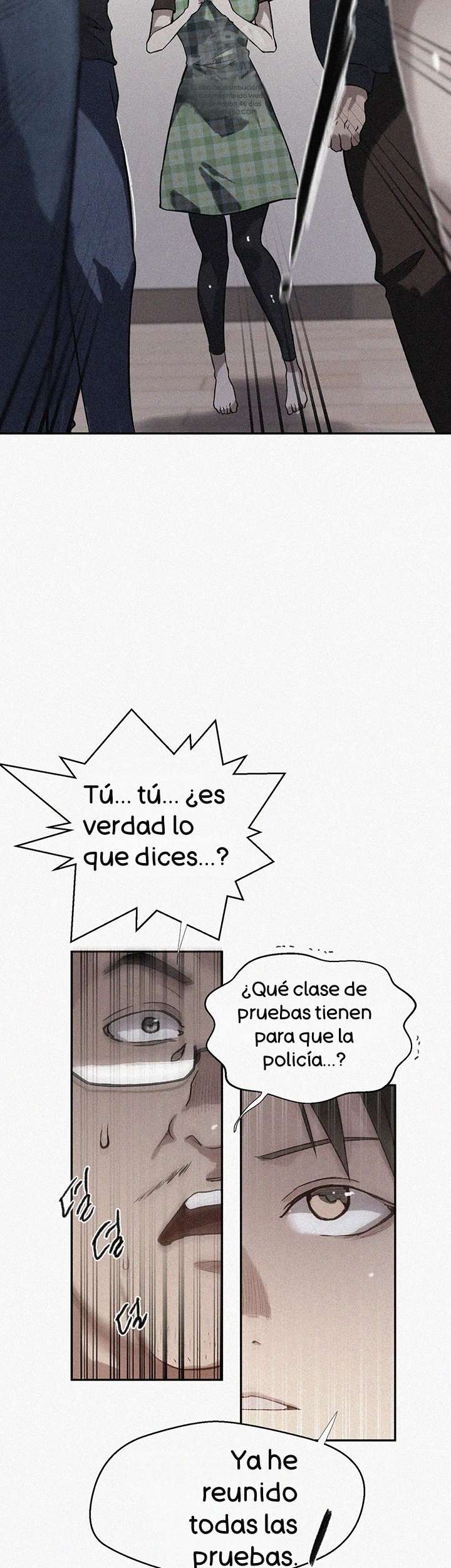 Clases Secretas Capítulo 300 - Página 3 en español