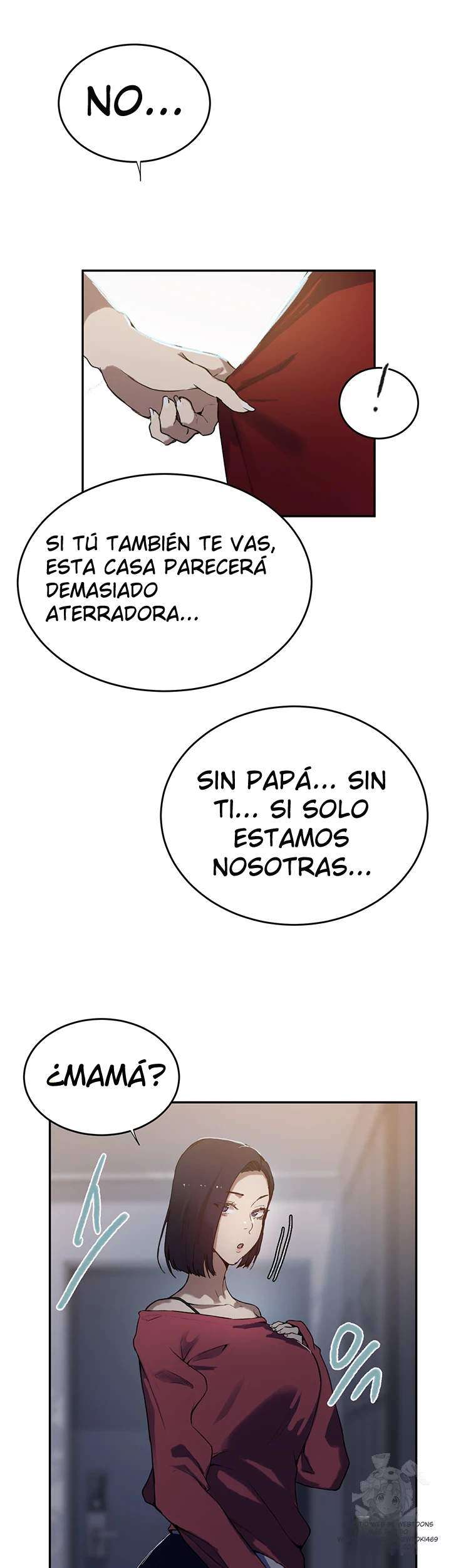 Clases Secretas Capítulo 300 - Página 30 en español