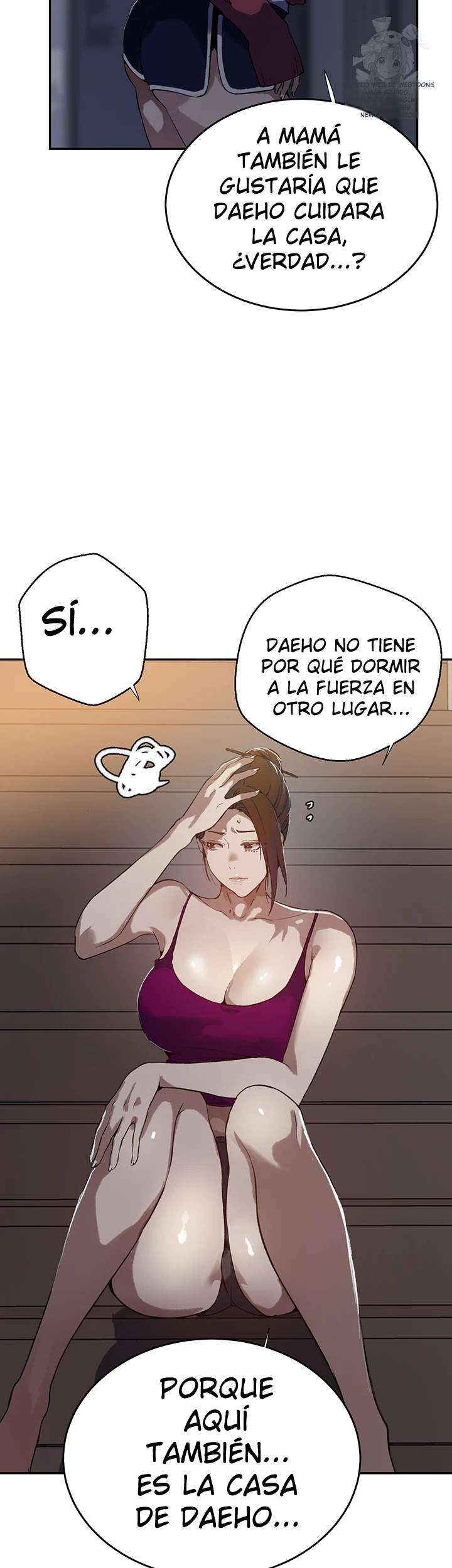 Clases Secretas Capítulo 300 - Página 31 en español