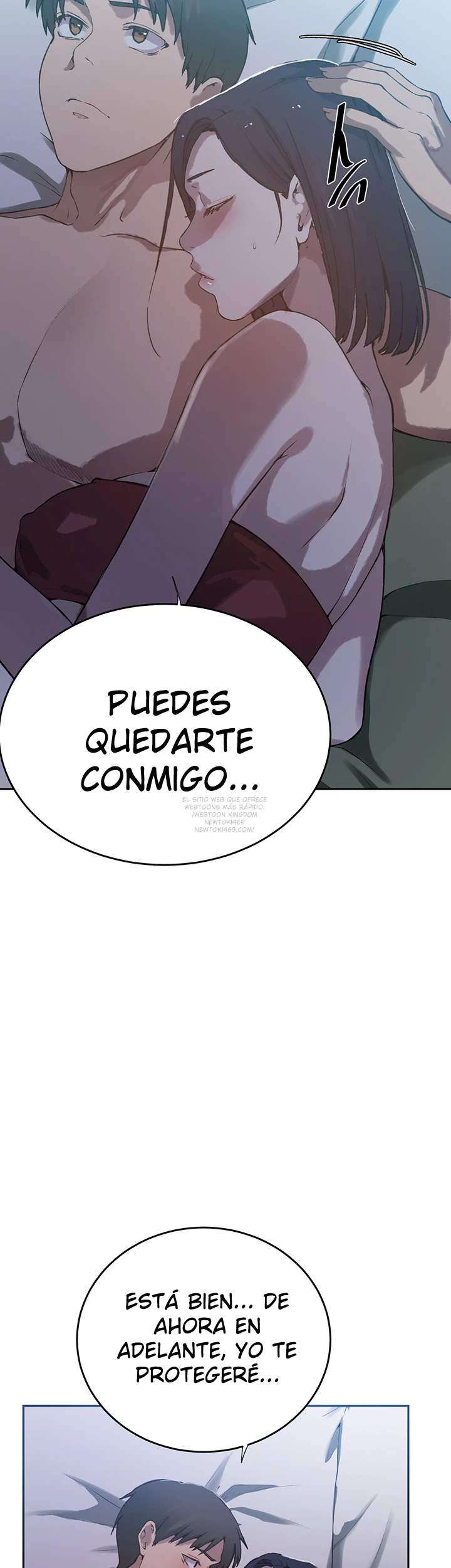Clases Secretas Capítulo 300 - Página 40 en español
