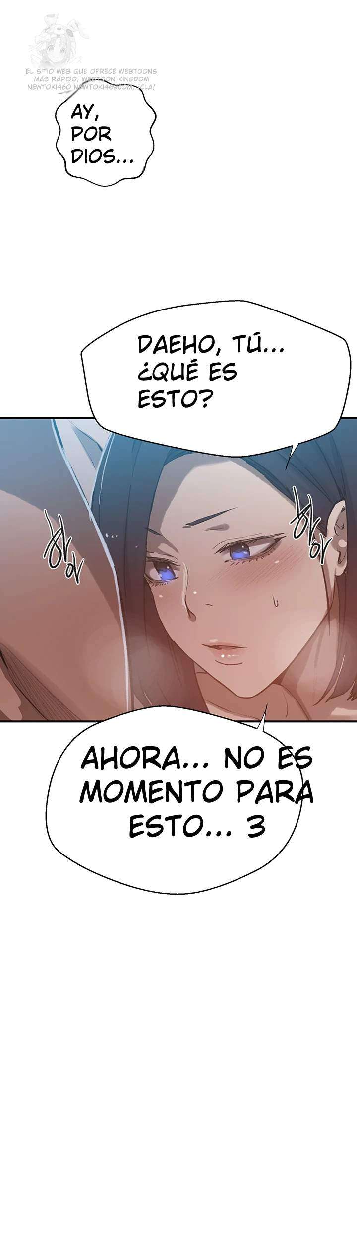 Clases Secretas Capítulo 300 - Página 48 en español
