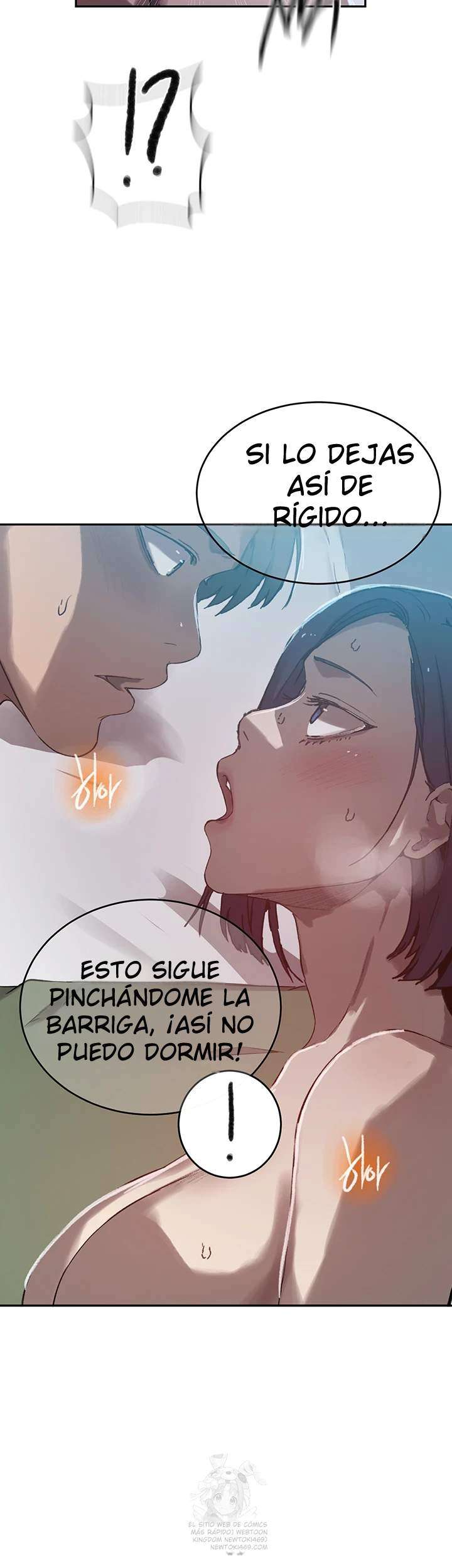 Clases Secretas Capítulo 300 - Página 52 en español
