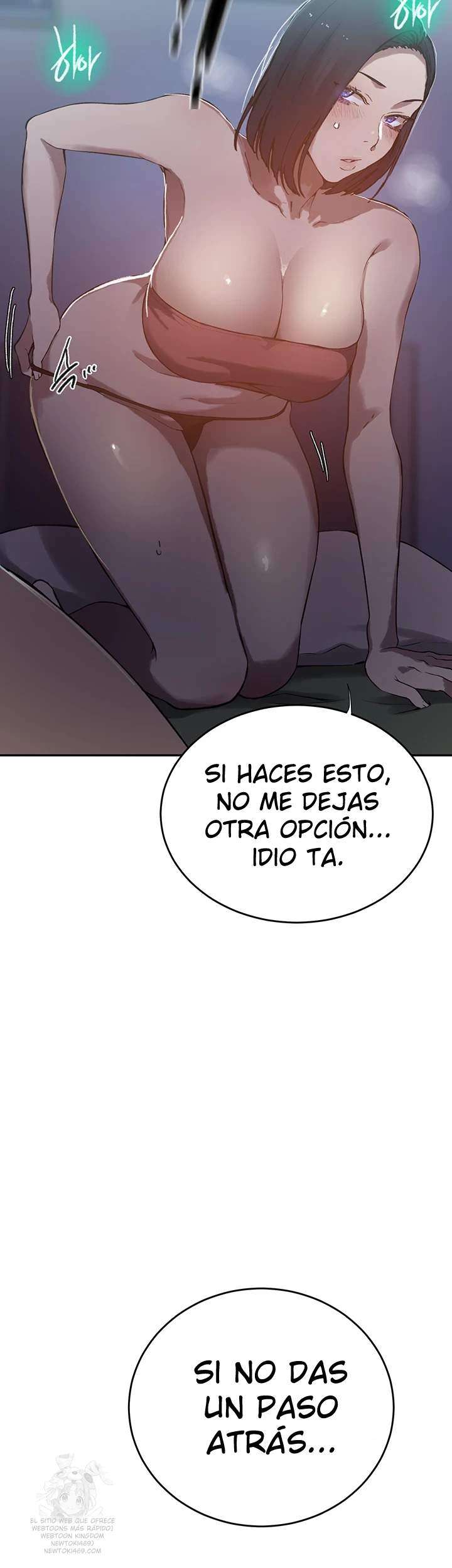 Clases Secretas Capítulo 300 - Página 54 en español