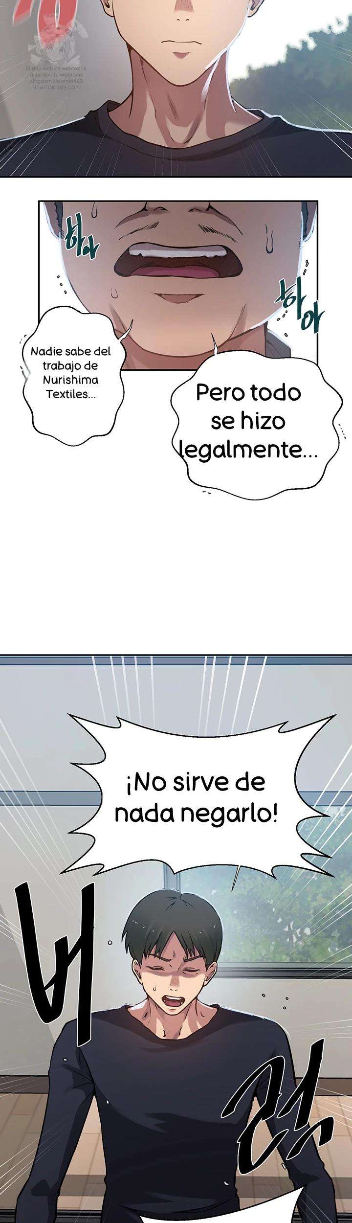 Clases Secretas Capítulo 300 - Página 7 en español