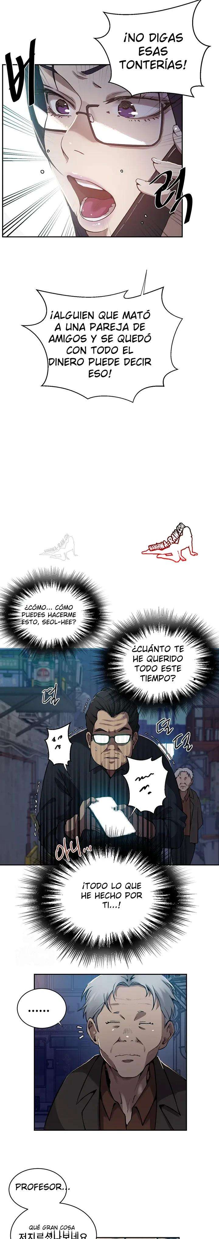 Clases Secretas Capítulo 301 - Página 13 en español