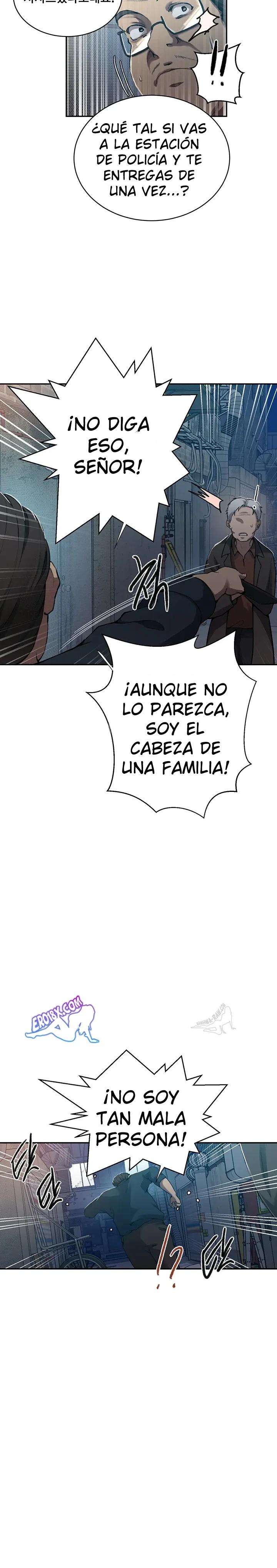 Clases Secretas Capítulo 301 - Página 14 en español