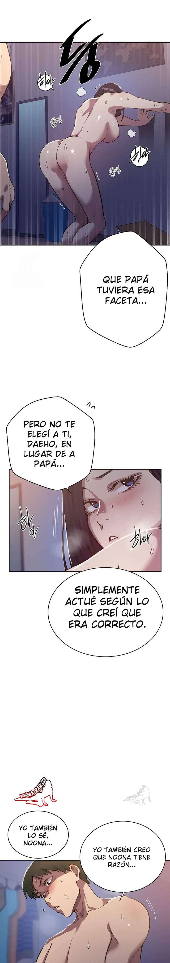 Clases Secretas Capítulo 301 - Página 16 en español