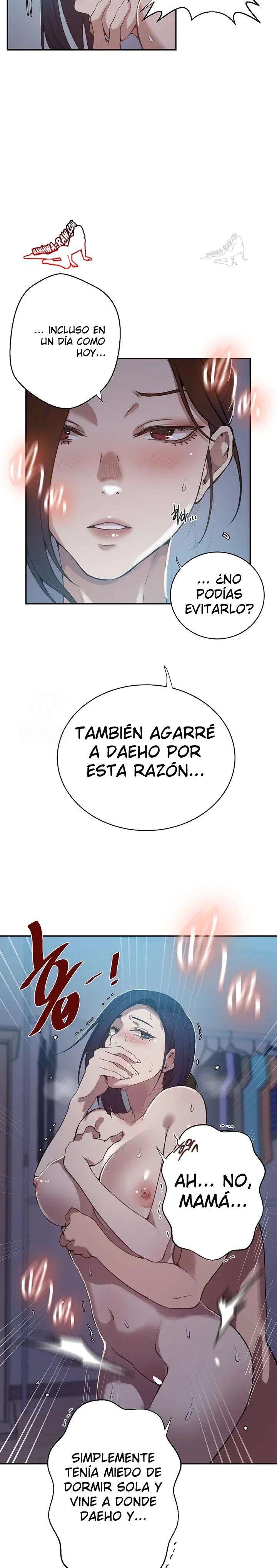 Clases Secretas Capítulo 301 - Página 21 en español