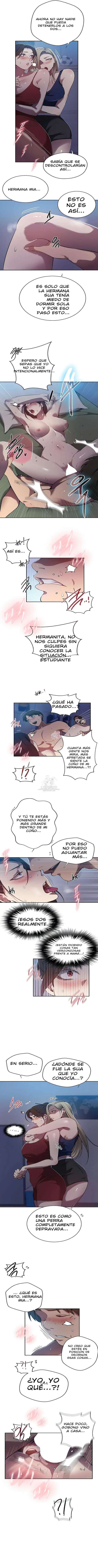 Clases Secretas Capítulo 302 - Página 3 en español