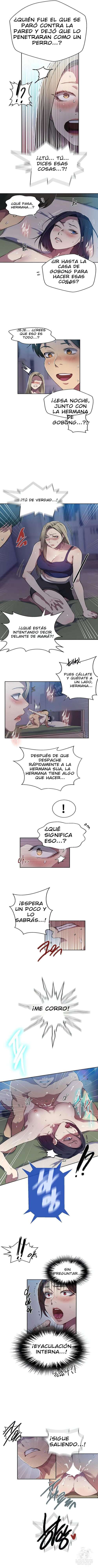 Clases Secretas Capítulo 302 - Página 4 en español