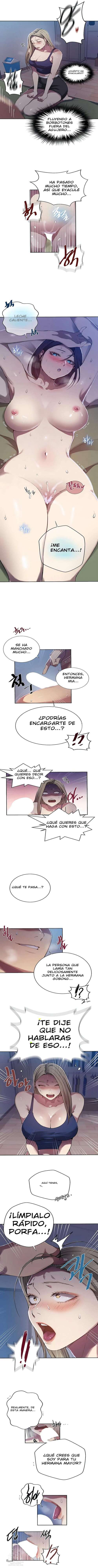 Clases Secretas Capítulo 302 - Página 5 en español