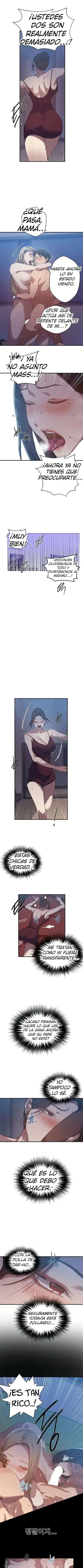 Clases Secretas Capítulo 304 - Página 4 en español