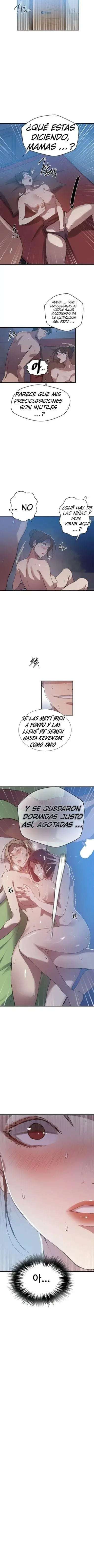 Clases Secretas Capítulo 304 - Página 7 en español