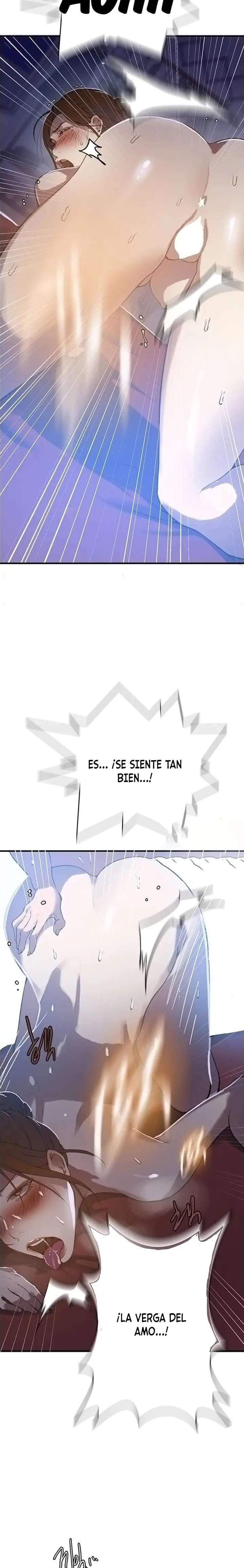 Clases Secretas Capítulo 305 - Página 17 en español