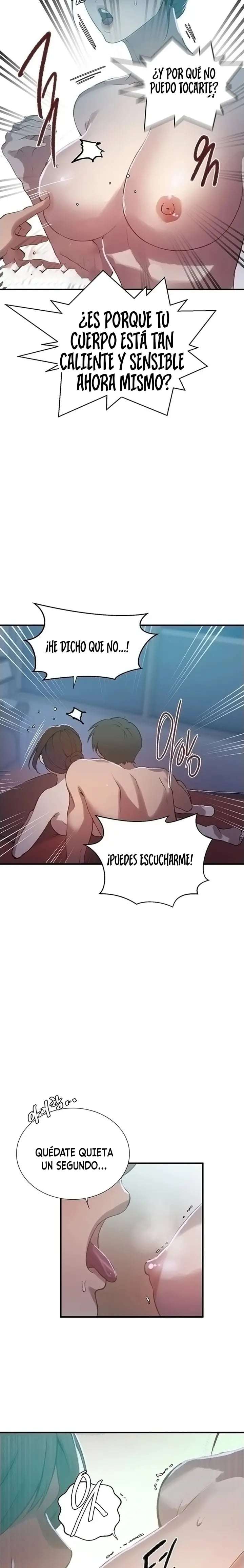 Clases Secretas Capítulo 305 - Página 6 en español