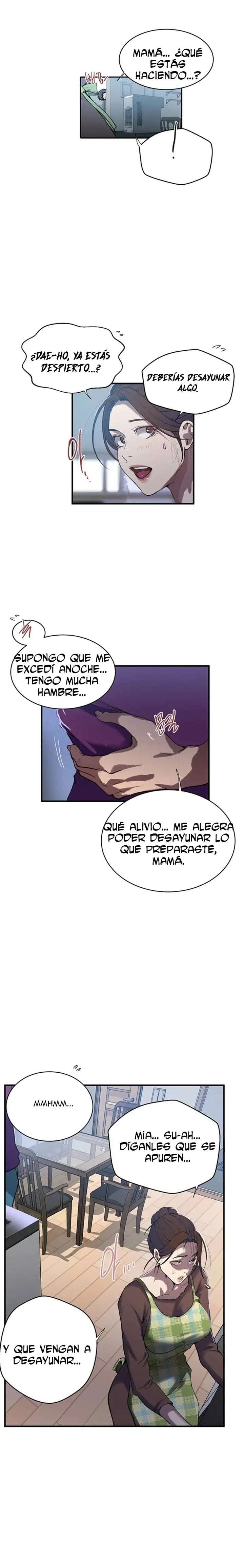 Clases Secretas Capítulo 306 - Página 13 en español