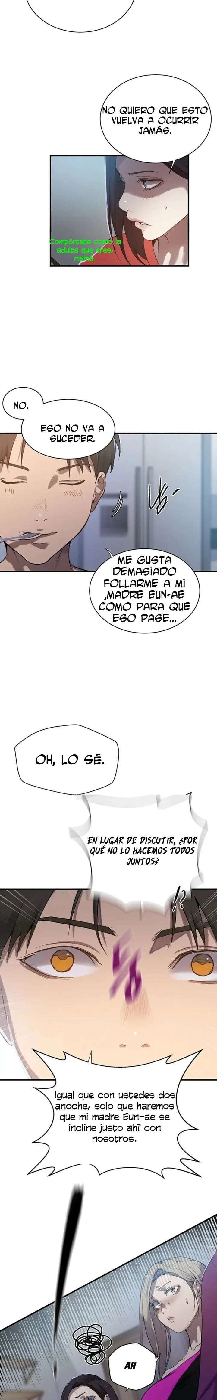 Clases Secretas Capítulo 306 - Página 17 en español