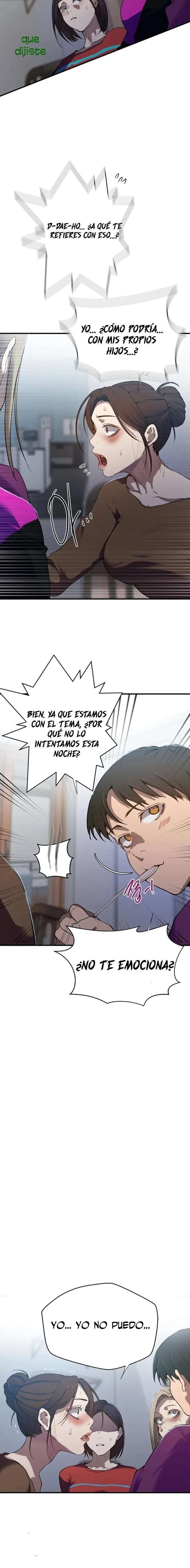 Clases Secretas Capítulo 306 - Página 18 en español