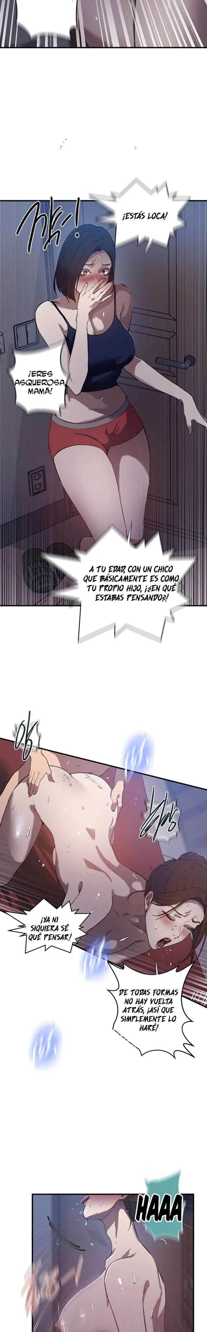 Clases Secretas Capítulo 306 - Página 3 en español