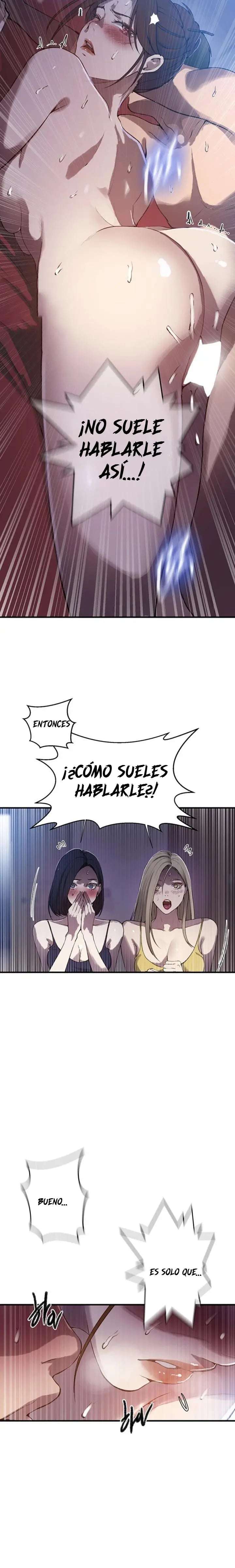 Clases Secretas Capítulo 306 - Página 6 en español