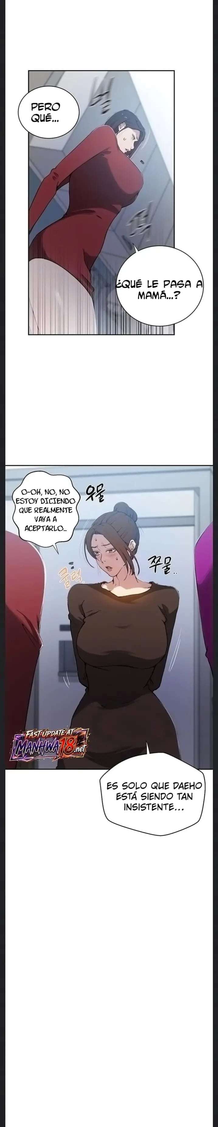 Clases Secretas Capítulo 307 - Página 3 en español