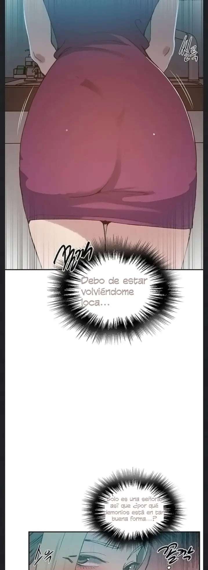 Clases Secretas Capítulo 307 - Página 7 en español