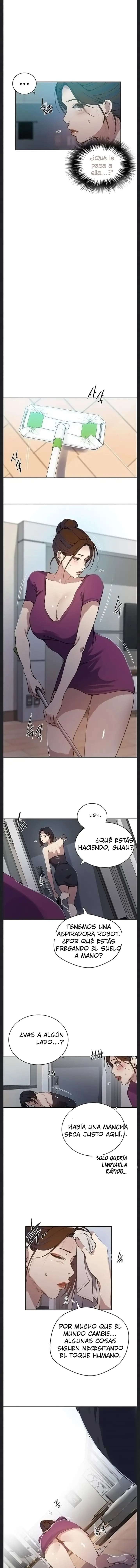 Clases Secretas Capítulo 307 - Página 9 en español