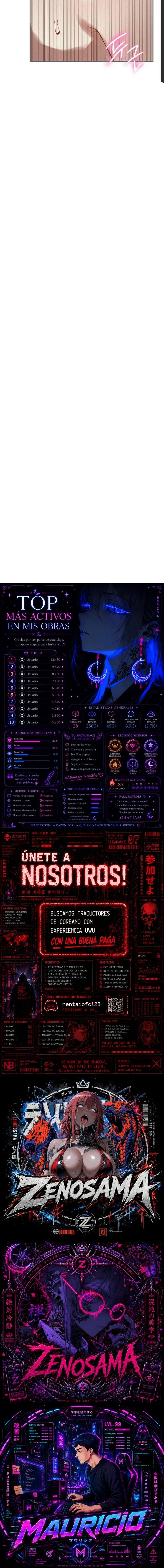 Clases Secretas Capítulo 308 - Página 16 en español