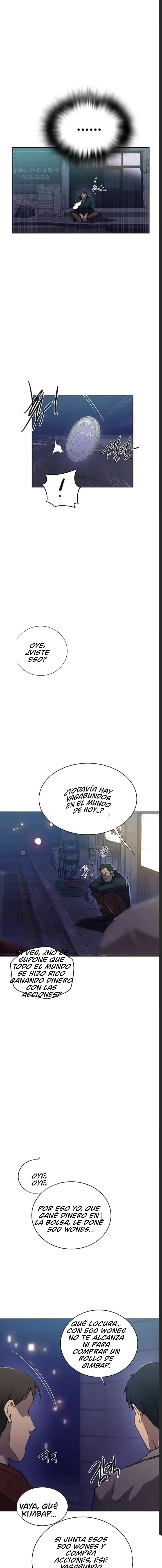 Clases Secretas Capítulo 308 - Página 3 en español