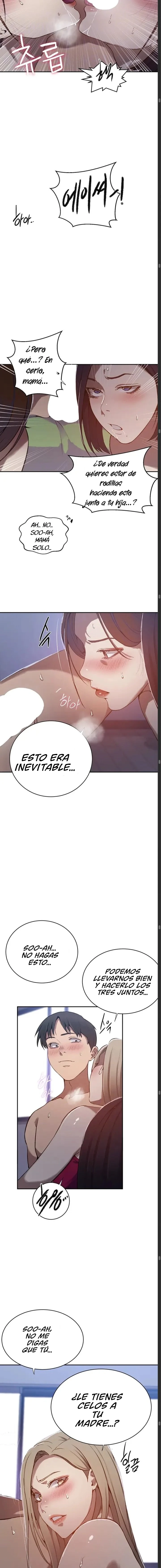 Clases Secretas Capítulo 308 - Página 6 en español