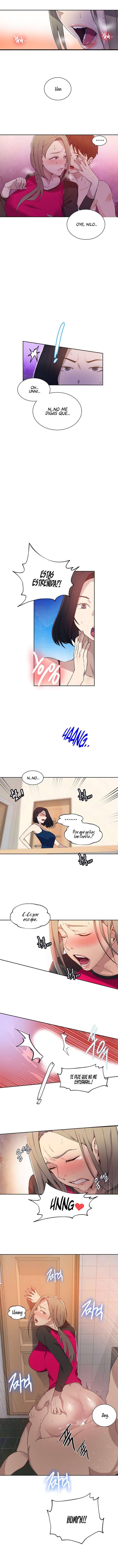 Clases Secretas Capítulo 32 - Página 6 en español