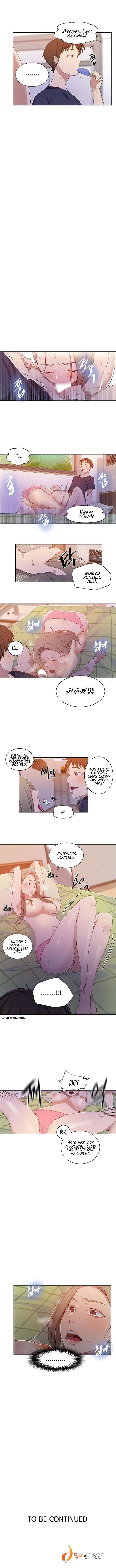 Clases Secretas Capítulo 33 - Página 11 en español
