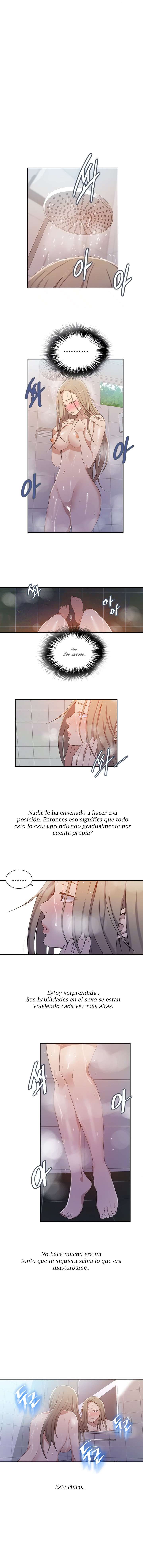 Clases Secretas Capítulo 33 - Página 5 en español