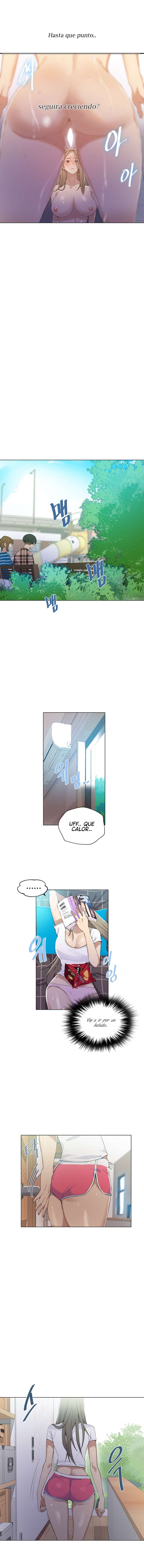 Clases Secretas Capítulo 33 - Página 6 en español